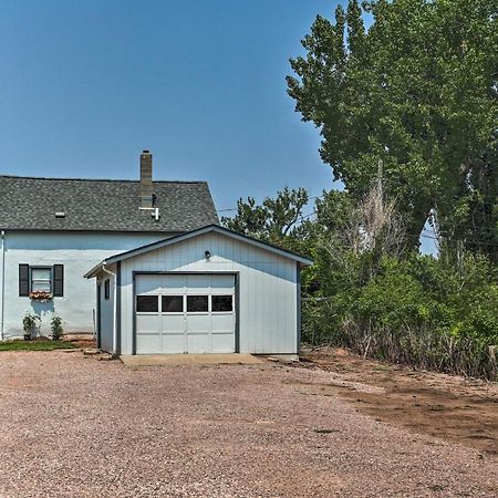 Rapid City Home With Patio By Canyon Lake Park! Exterior photo