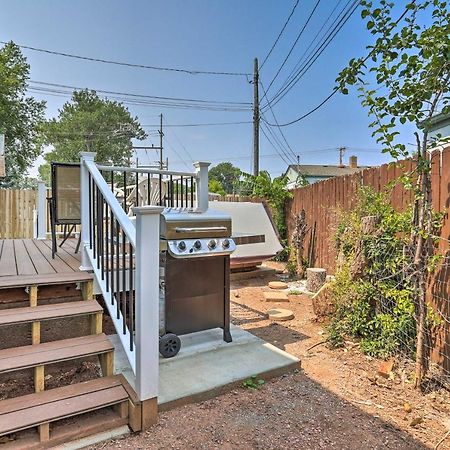 Rapid City Home With Patio By Canyon Lake Park! Exterior photo